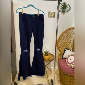 Altar’d State Flare Jeans